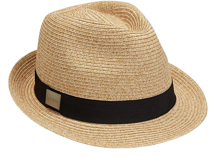 Carkella Unisex Del Mar Trilby Fedora